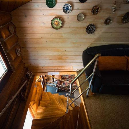 Cabana Jasmin Băile Chirui Екстериор снимка