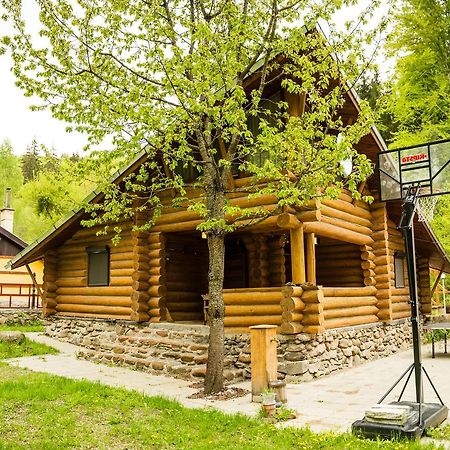 Cabana Jasmin Băile Chirui Екстериор снимка