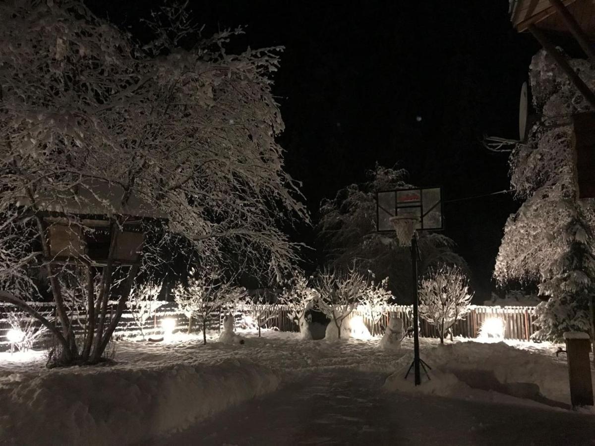 Cabana Jasmin Băile Chirui Екстериор снимка