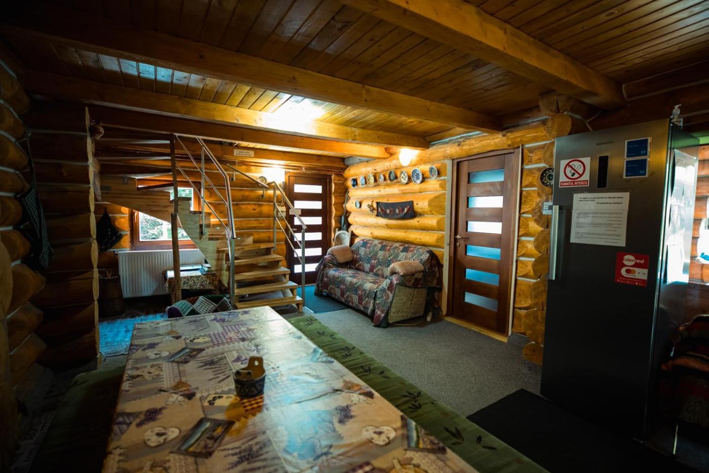 Cabana Jasmin Băile Chirui Екстериор снимка