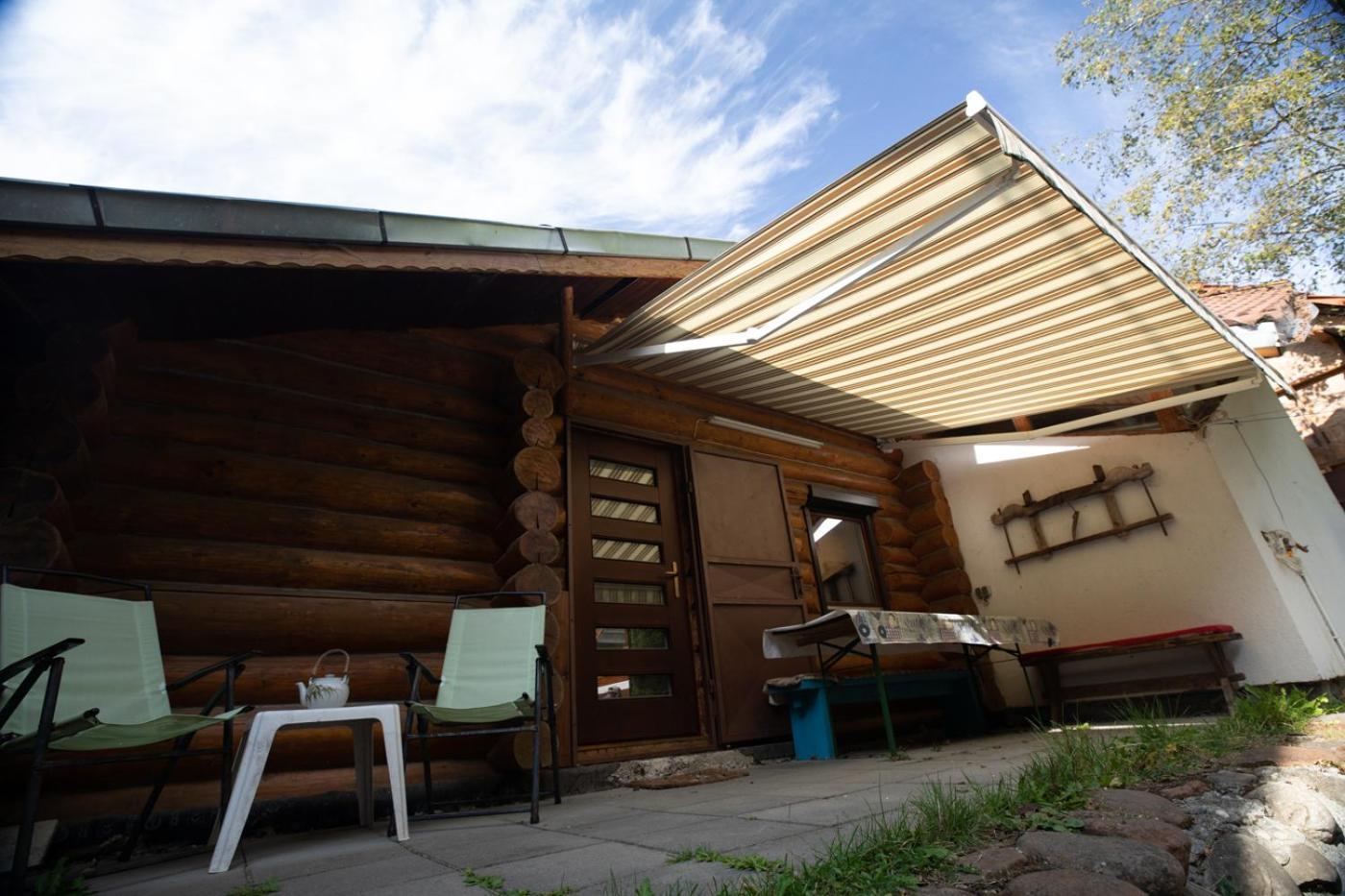Cabana Jasmin Băile Chirui Екстериор снимка