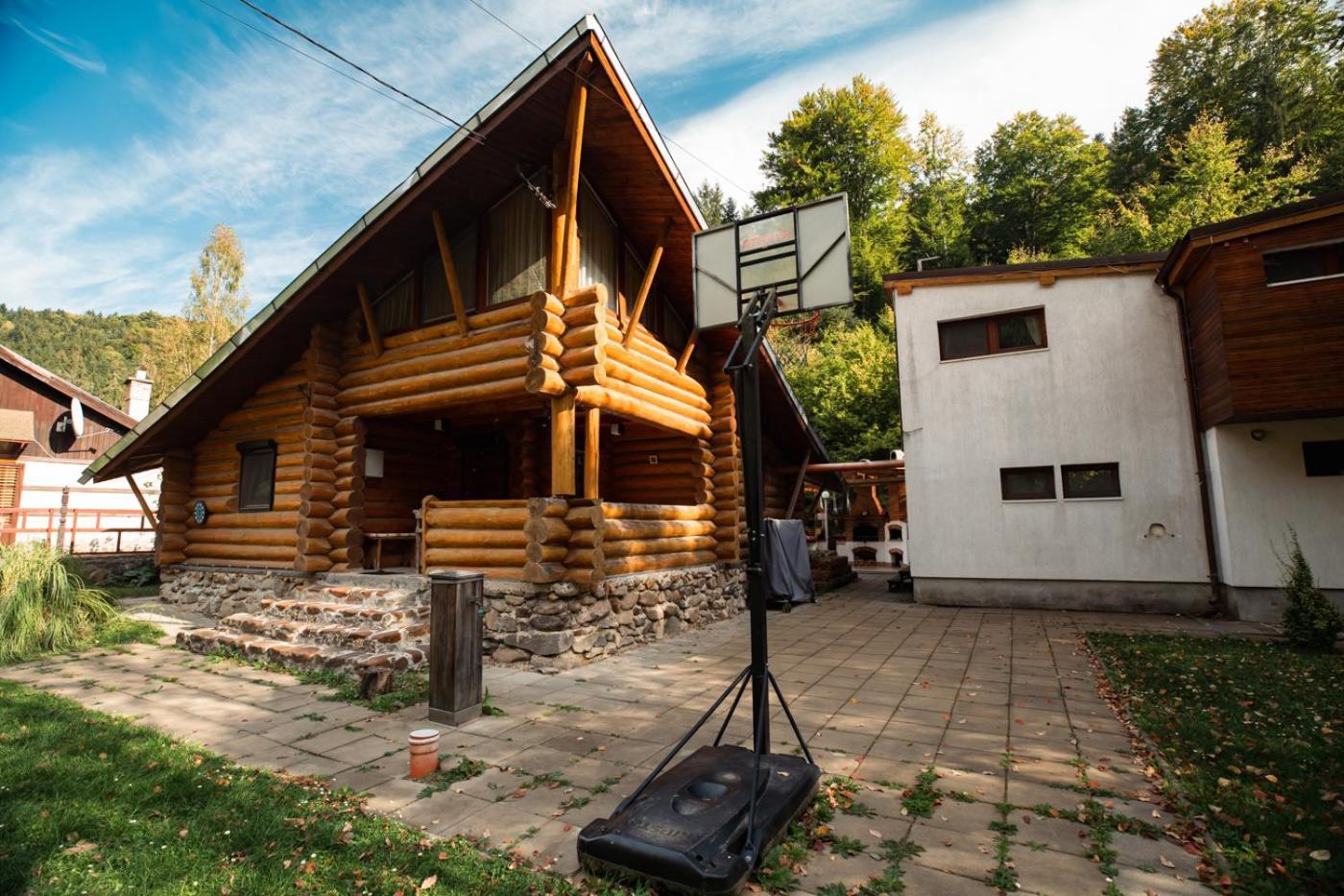 Cabana Jasmin Băile Chirui Екстериор снимка