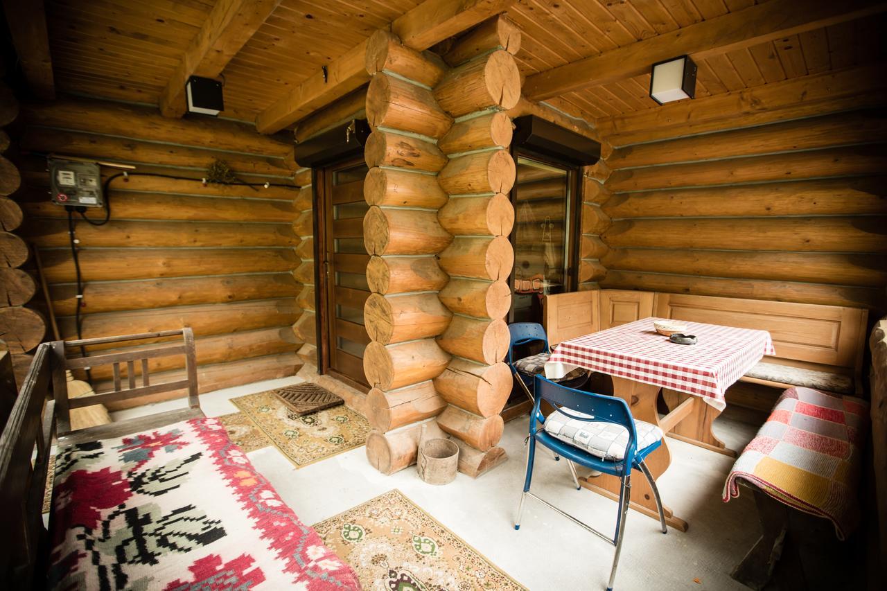 Cabana Jasmin Băile Chirui Екстериор снимка