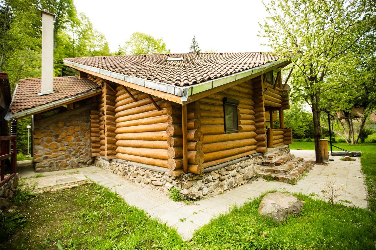 Cabana Jasmin Băile Chirui Екстериор снимка