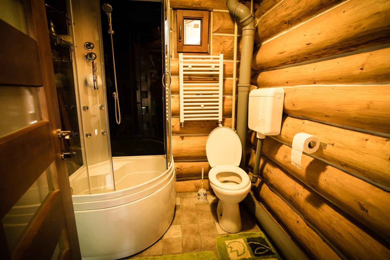 Cabana Jasmin Băile Chirui Екстериор снимка