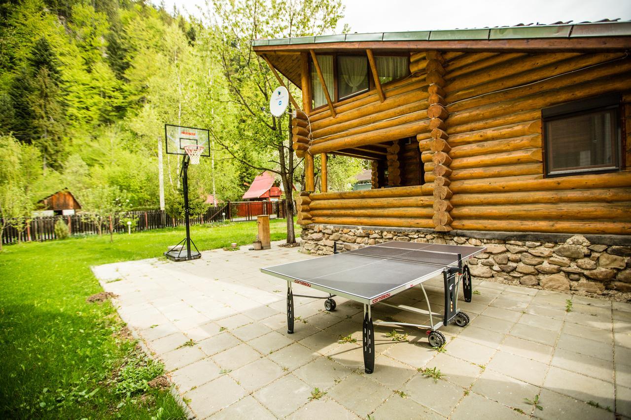 Cabana Jasmin Băile Chirui Екстериор снимка