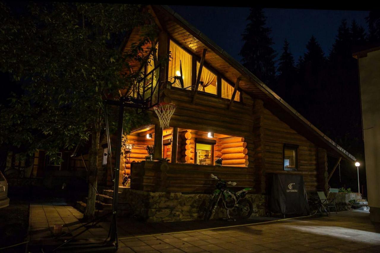 Cabana Jasmin Băile Chirui Екстериор снимка